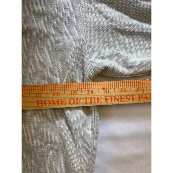 Vintage Diport USA Gray Crewneck Sweatshirt With Embroidered Logo Size Large - Picture 5 of 7